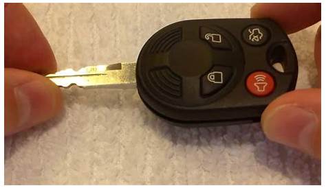 2010 Ford F150 Key Replacement