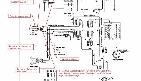 Ul 924 Relay Wiring Diagram - Kira Schema