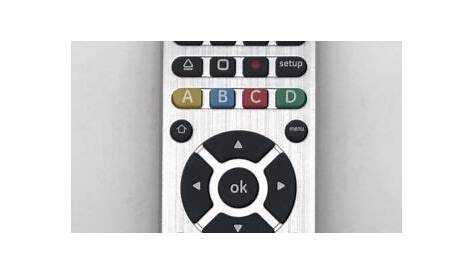 ge remote control manual