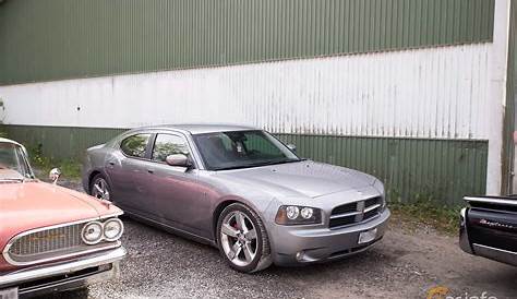 Dodge Charger 6th Generation (LX) 2.7 V6 Automatic, 4-speed