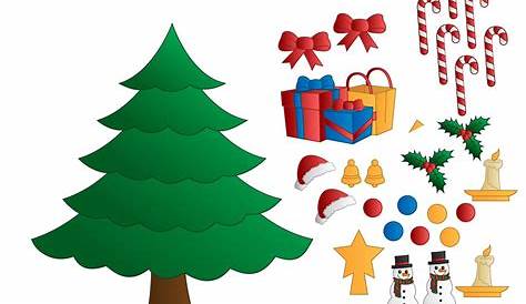 http://timvandevall.com/christmas-tree-template-clip-art/ | Christmas