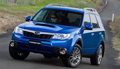 Subaru Forester S-Edition Review | CarAdvice