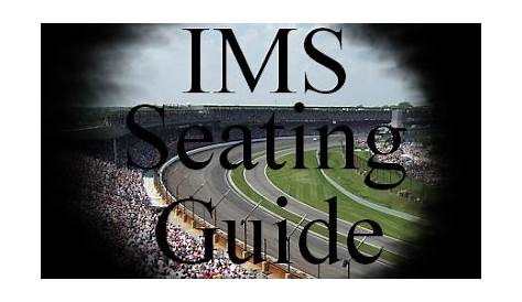 indy row number ims seating chart