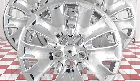2013 ford fusion wheel size