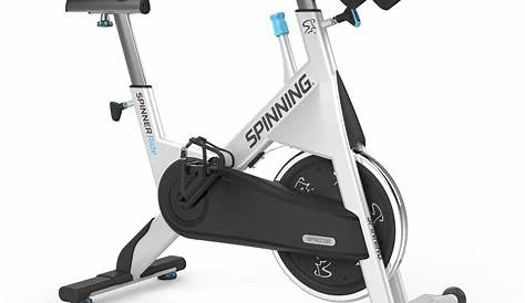 precor spinner ride getting started guide