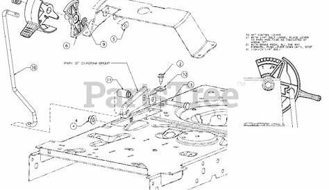 Craftsman T140 Parts Manual