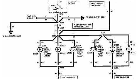 SOLVED: 2010 FORD Ranger tail lights wiring diagram - Fixya