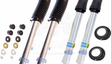 The 5 Best Replacement Shocks For Toyota Tacoma 4×4 (Reviews-2022
