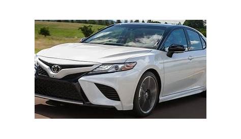 Toyota Announces Massive Recall for the 2018–2019 Camry Over Braking