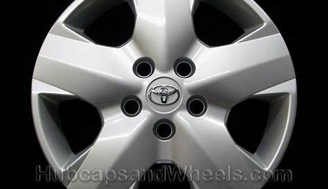 2017 toyota rav4 hubcap