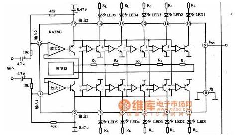 circuit circuit diagram