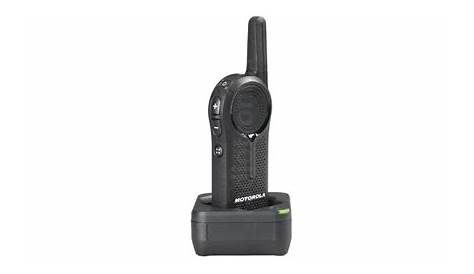 Motorola DLR1060 License Exempt Digital Two Way Radio - Radiotronics USA