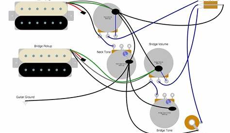 Wiring Diagram Epiphone Les Paul Special Ii 1 Tone 1 Volume 3 Way