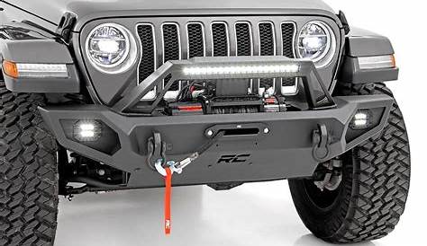 2016 jeep wrangler front bumper for sale