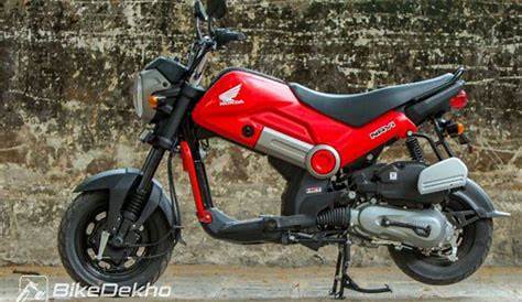 Cute and quirky: Honda Navi, first ride - Rediff.com Get Ahead