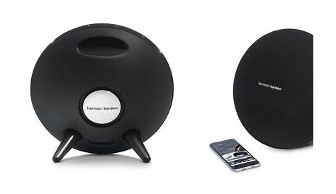 Harman Kardon Onyx Studio 3 Bluetooth Speaker w/ hands-free calling
