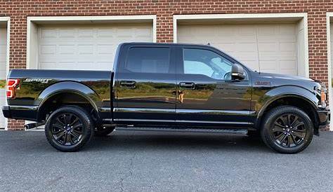 2019 Ford F-150 XLT Special Edition Sport Stock # B52446 for sale near