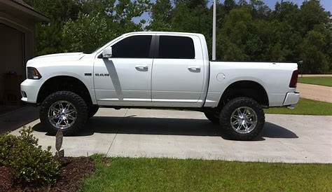 2010 Ram + BDS + Body Lift = (look inside) - DODGE RAM FORUM - Ram