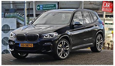 INSIDE the NEW BMW X3 M40i 2018 | Interior Exterior DETAILS w/ REVS - YouTube