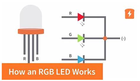 rgb led wiring diagram