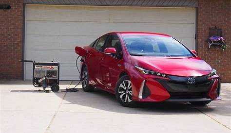 are all toyota prius hybrid