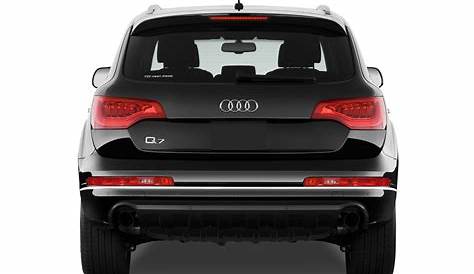 Audi Q7 2013 - International Price & Overview