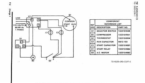 Baldor Single Phase 230v Motor Wiring Diagram - Free Wiring Diagram