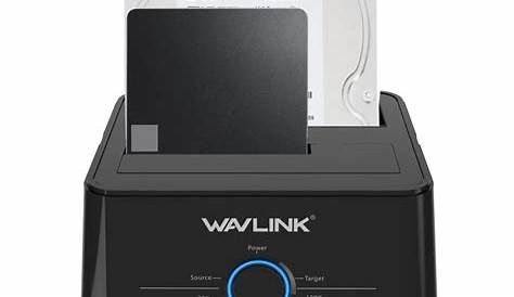 wavlink wl-st334u manual