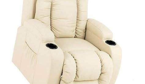 mecor Power Lift Recliners,Lift Chairs for Elderly,PU Leather Reclining