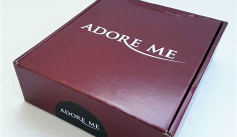 Adore Me Plus Size Subscription Review + Coupon – October 2017 | My