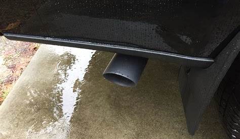 Anyone added a black exhaust tip? - Ford F150 Forum - Community of Ford