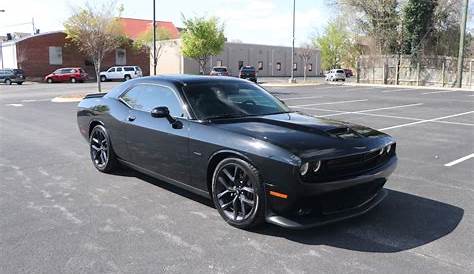 Used 2019 Dodge Challenger R/T BLACK TOP W/NAV For Sale ($32,950