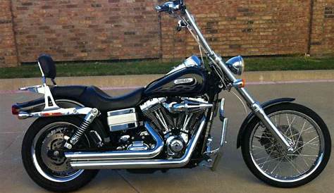 2006 Harley-Davidson FXDWGI Dyna Wide Glide for sale on 2040-motos