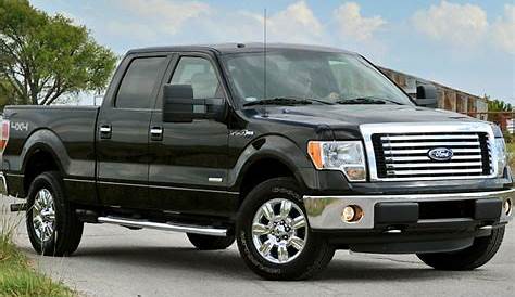 Ford F-150 power brake assist failures probed by US safety regulators