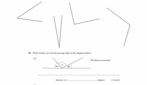 Angles worksheets and PowerPoints - DoingMaths - Free maths worksheets