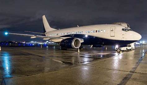 Group Air Charter - Boeing 737 - Charter A Ltd