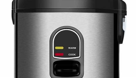 manual for aroma rice cooker