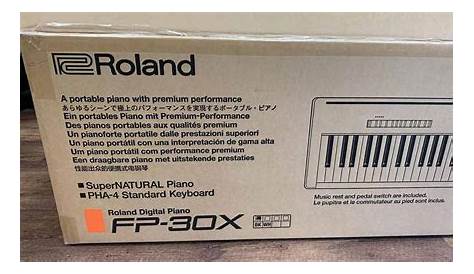 Roland FP-30X review: What's All the Fuss About? (2023)