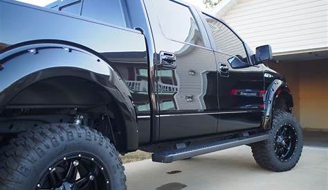 Painted fender flares - Ford F150 Forum - Community of Ford Truck Fans