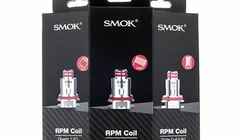 SMOK RPM Coils (5 Pack) - Egypt Vape