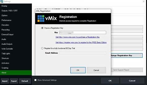 vmix user guide scripting and automation