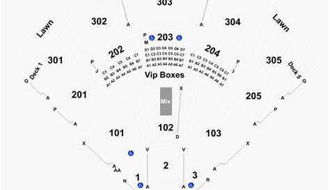 jiffy lube live seating chart with seat numbers