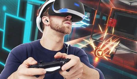 PlayStation VR : tout sur le casque VR de Sony fonctionnant sur PS4