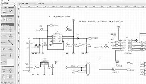circuit diagram design software free