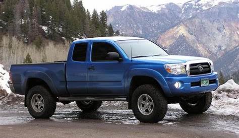 Toyota Tacoma Extended Cab 4x4 - amazing photo gallery, some