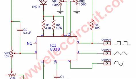 fm modulator circuit diagram pdf