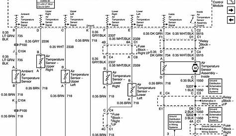 2003 chevy tahoe radio wiring diagram