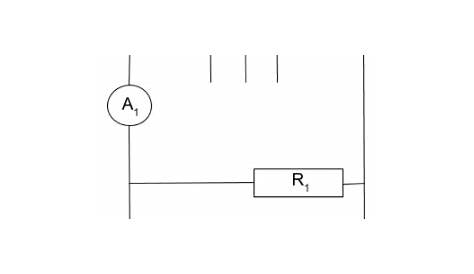 Electrical Circuit Problems - Circuit Diagram Images