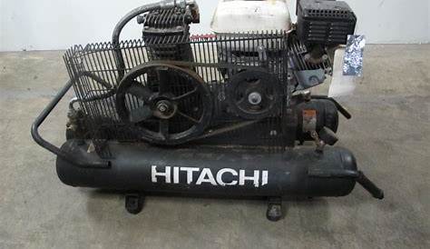 Hitachi Air Compressor | Property Room