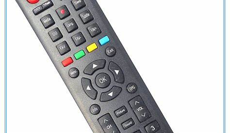 New Hisense Tv Remote Control En 31201a For 2011 2012 Hisense Brand Led